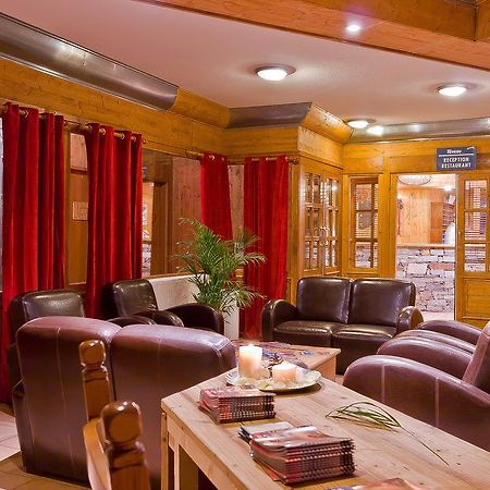Residence Les Balcons De Belle Plagne La Plagne Exterior foto