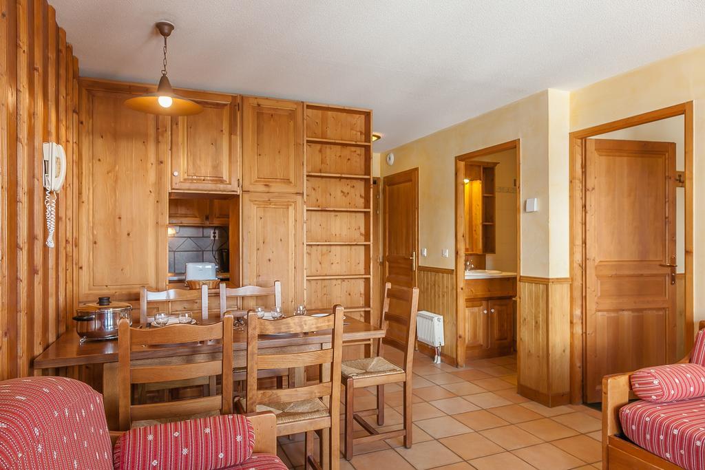 Residence Les Balcons De Belle Plagne La Plagne Quarto foto