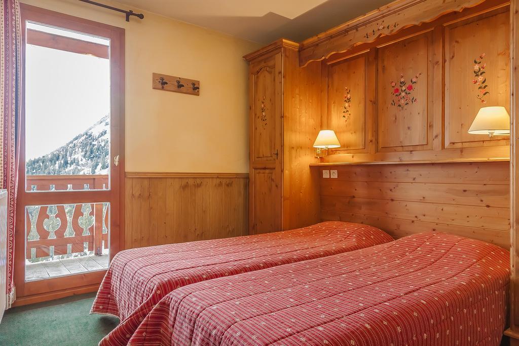 Residence Les Balcons De Belle Plagne La Plagne Quarto foto