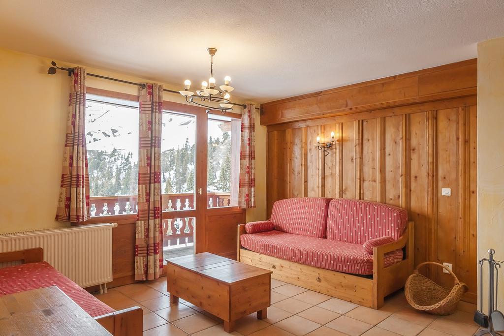Residence Les Balcons De Belle Plagne La Plagne Quarto foto